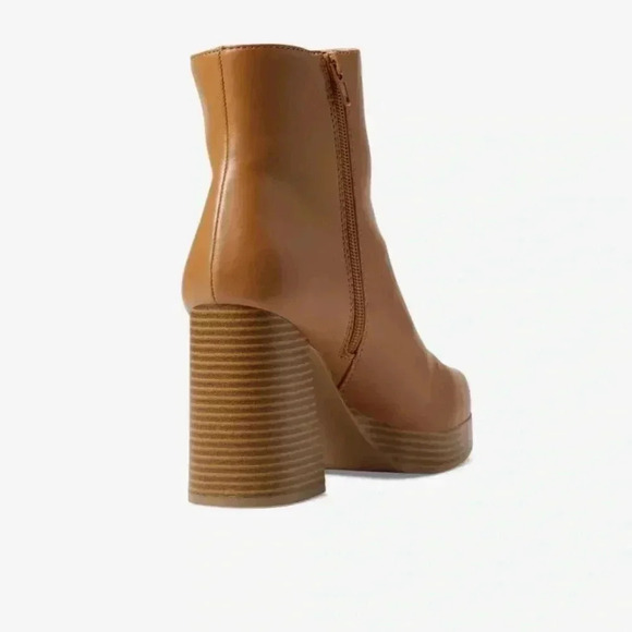 New! Sugar Warrant chunky trendy boots size 9.5 - Picture 4 of 10